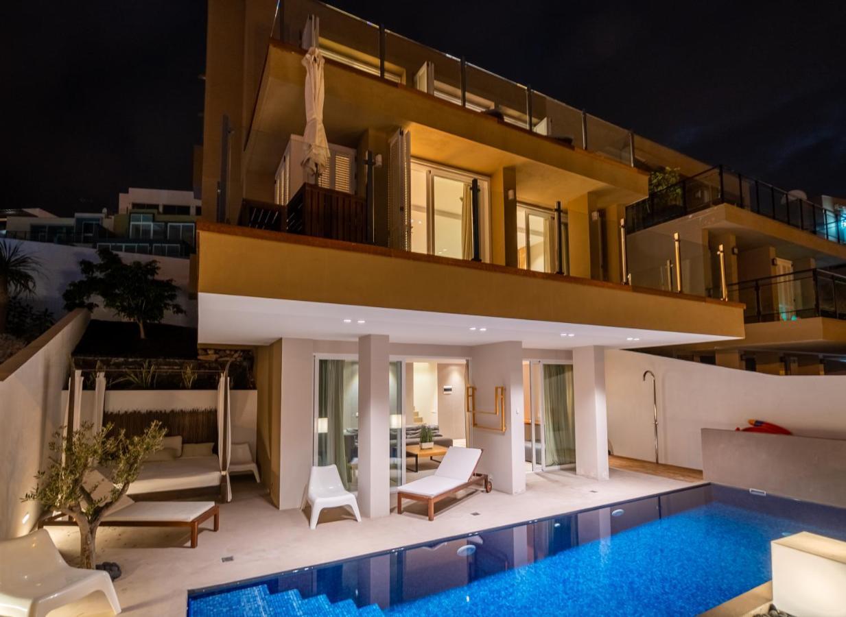 Villa Olive Адехе Екстер'єр фото